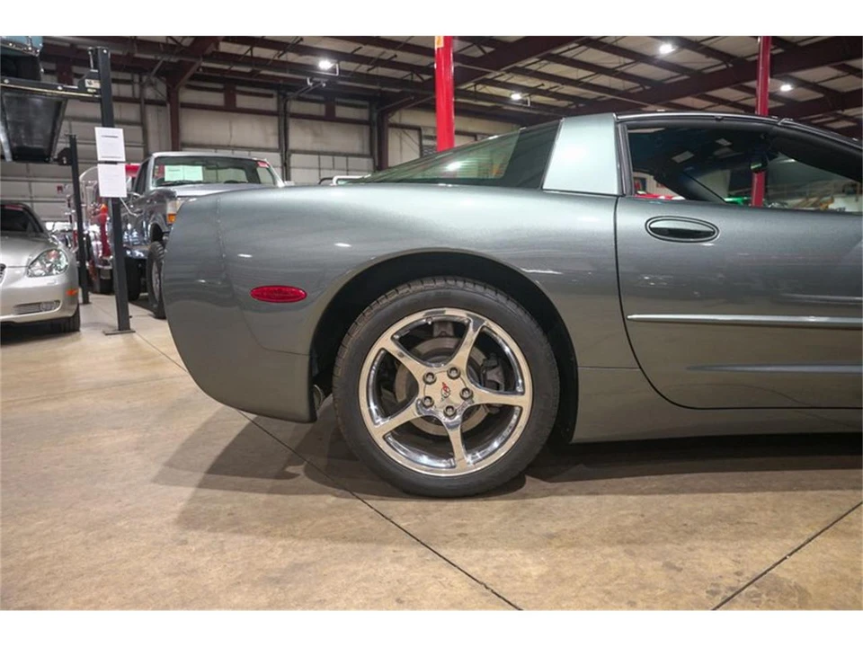 2003 Chevrolet Corvette C5 - Image 9 of 31