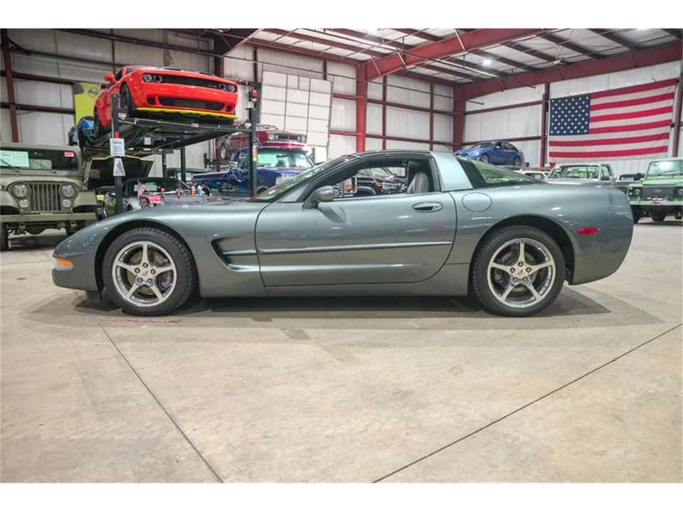 2003 Chevrolet Corvette C5 - Image 4 of 31