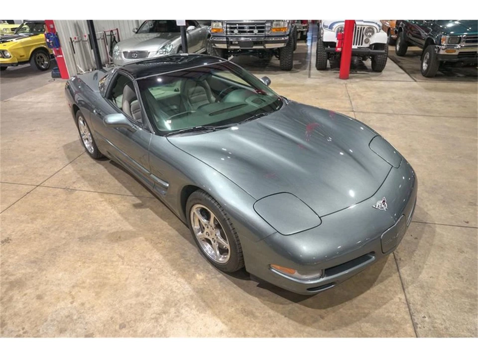 2003 Chevrolet Corvette C5 - Image 14 of 31