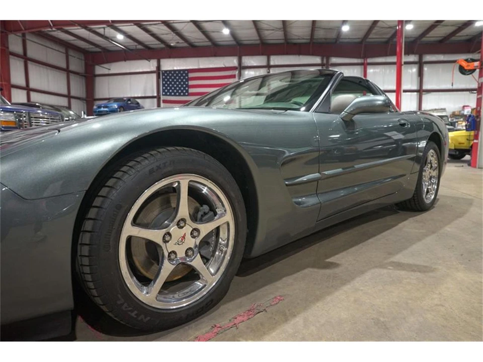 2003 Chevrolet Corvette C5 - Image 30 of 31