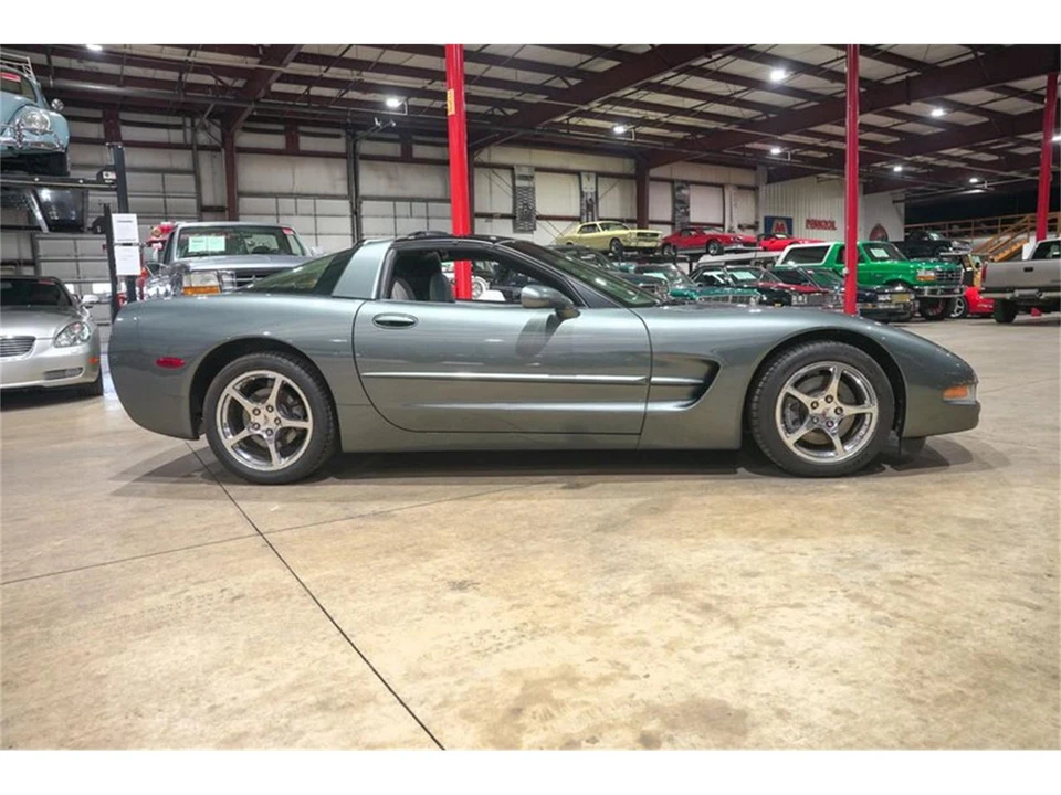 2003 Chevrolet Corvette C5 - Image 10 of 31