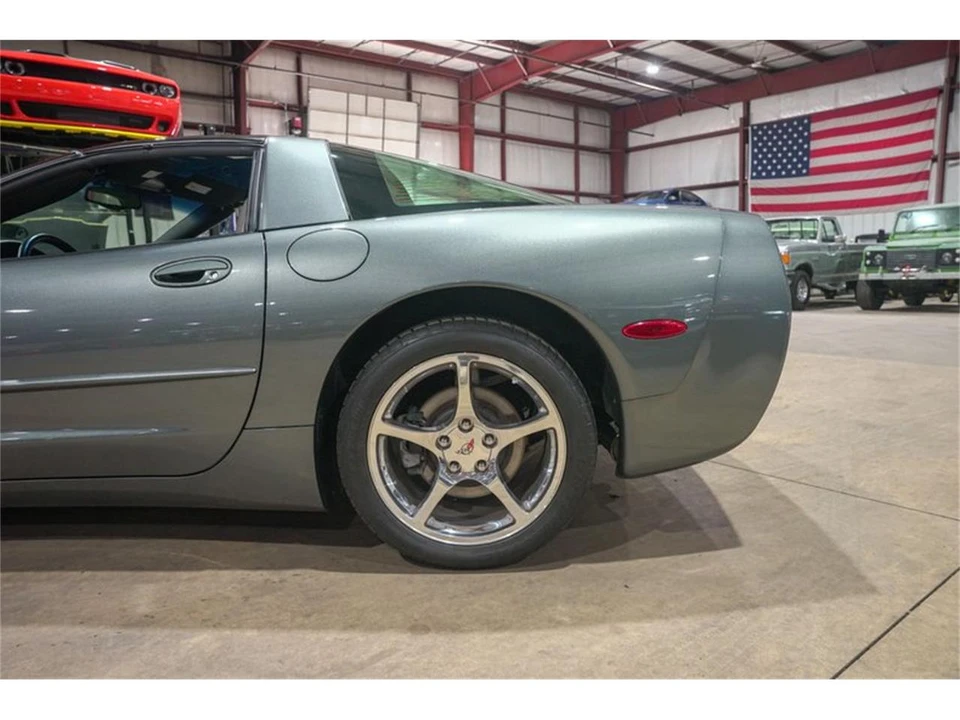 2003 Chevrolet Corvette C5 - Image 5 of 31