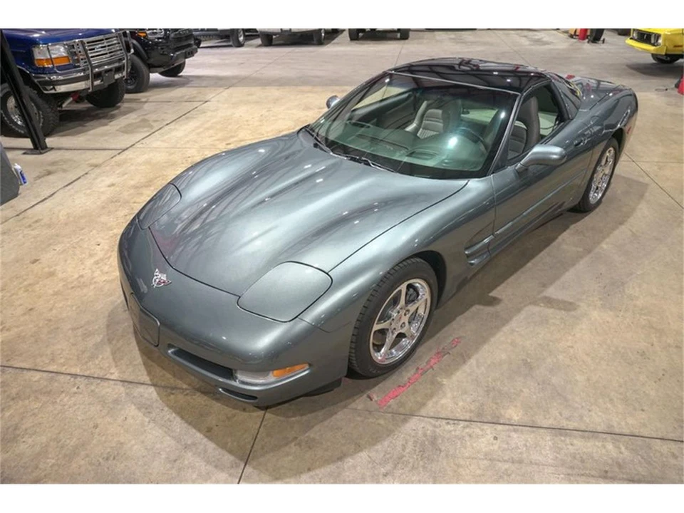 2003 Chevrolet Corvette C5 - Image 15 of 31