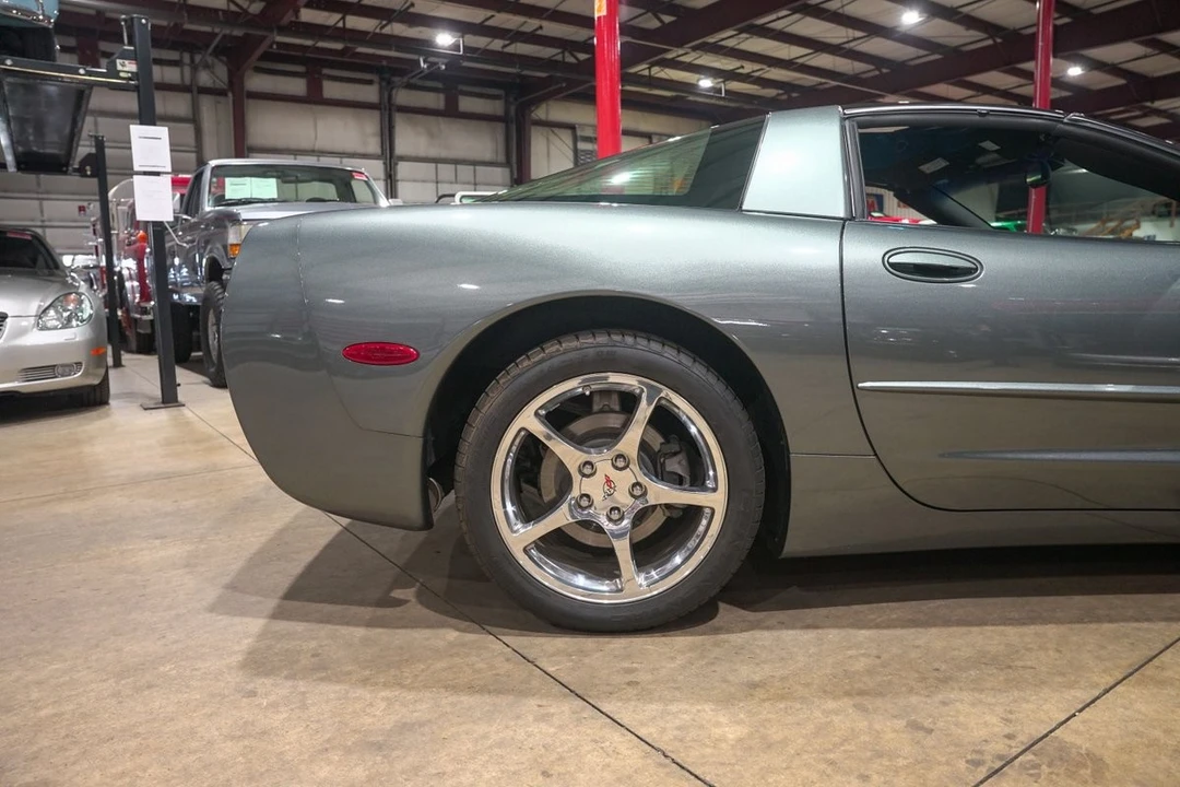 2003 Chevrolet Corvette C5 - Image 9 of 31