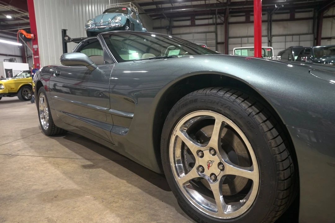 2003 Chevrolet Corvette C5 - Image 29 of 31
