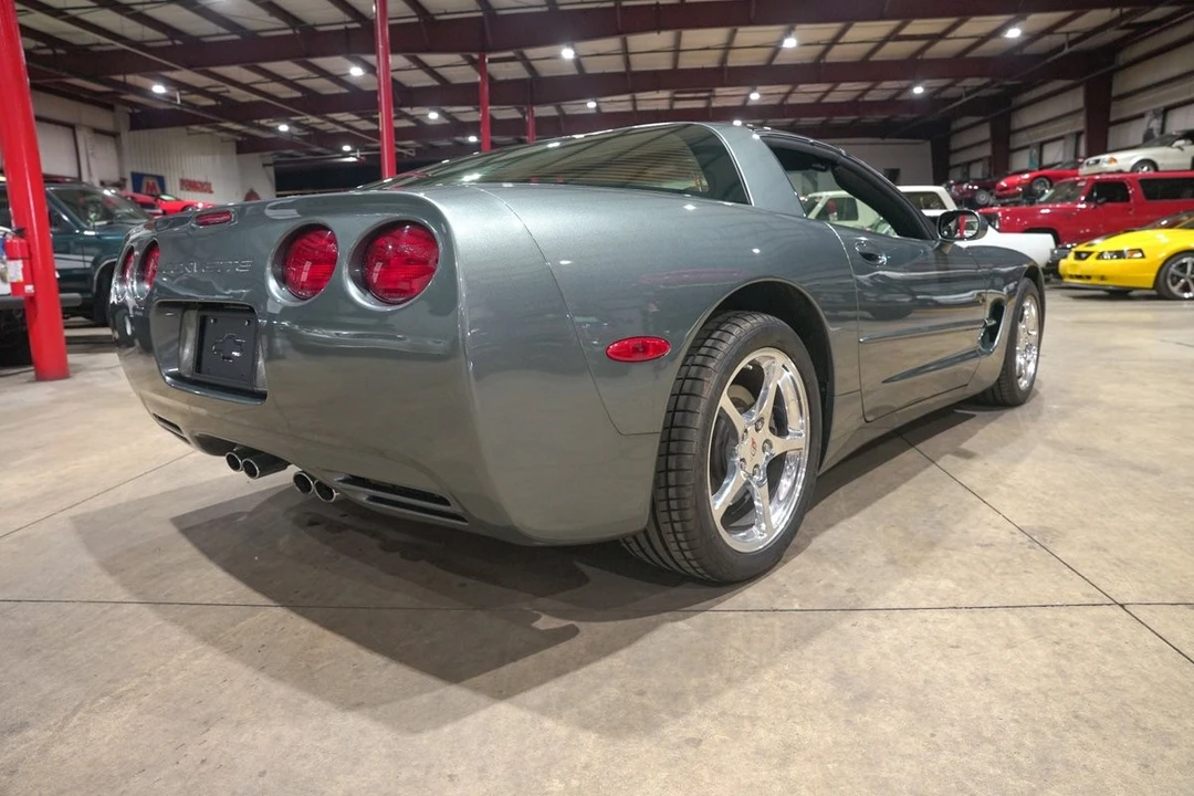 2003 Chevrolet Corvette C5 - Image 8 of 31