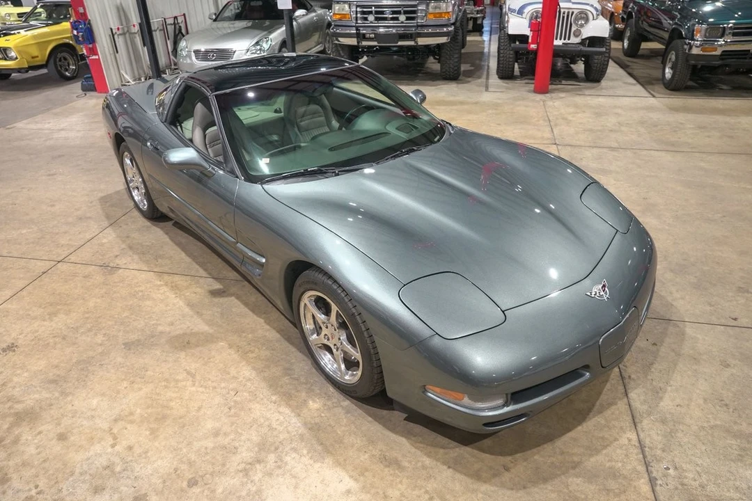 2003 Chevrolet Corvette C5 - Image 14 of 31