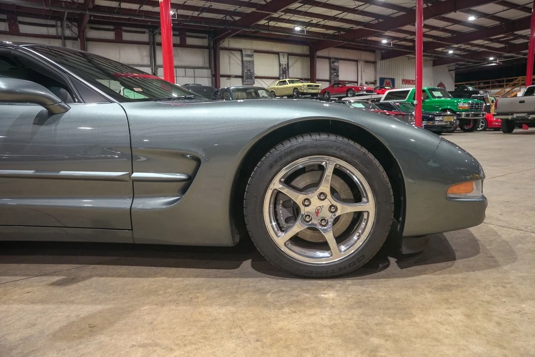 2003 Chevrolet Corvette C5 - Image 11 of 31