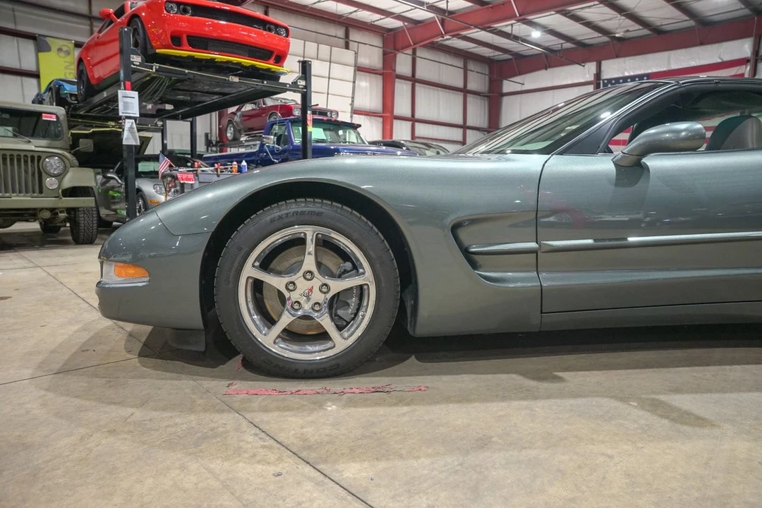 2003 Chevrolet Corvette C5 - Image 3 of 31