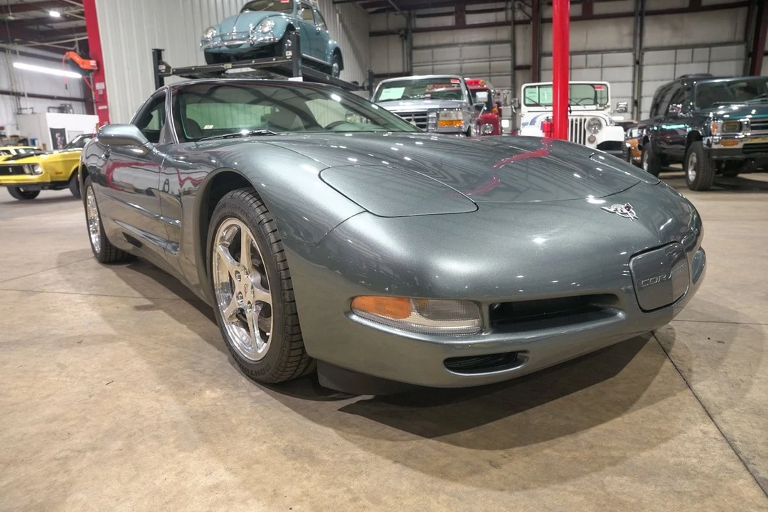 2003 Chevrolet Corvette C5 - Image 12 of 31