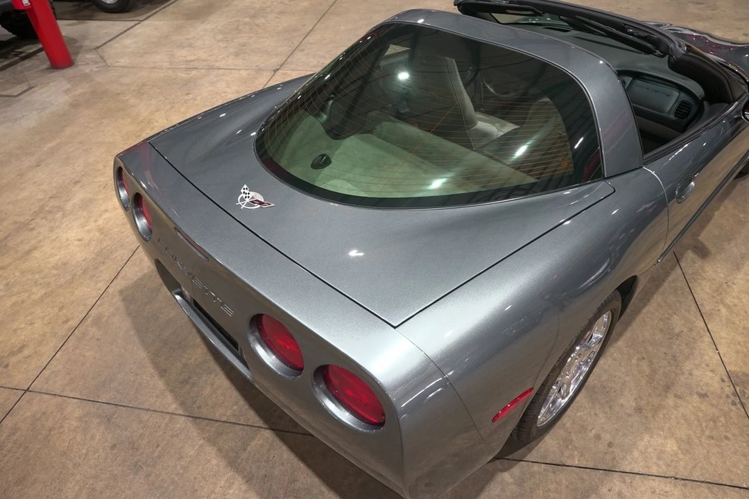 2003 Chevrolet Corvette C5 - Image 22 of 31