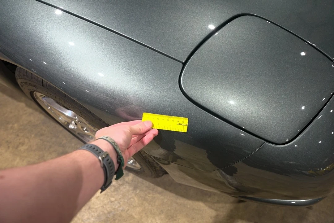 2003 Chevrolet Corvette C5 - Image 28 of 31