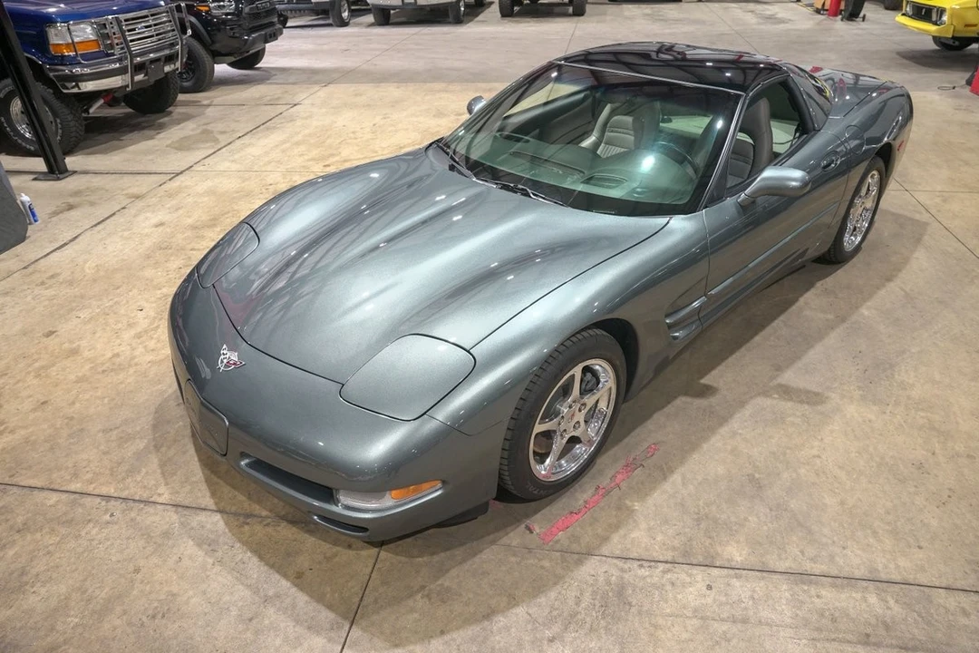2003 Chevrolet Corvette C5 - Image 15 of 31
