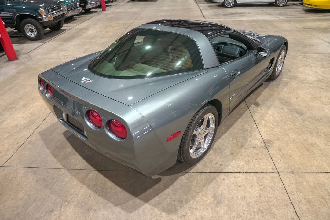 2003 Chevrolet Corvette C5 - Image 17 of 31