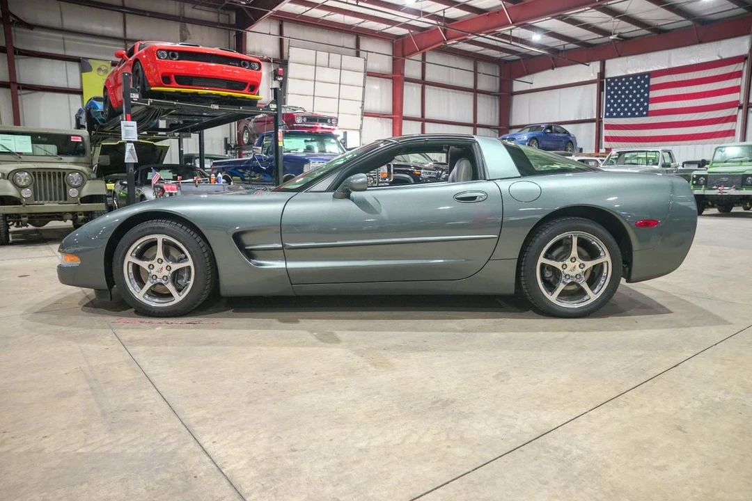 2003 Chevrolet Corvette C5 - Image 4 of 31