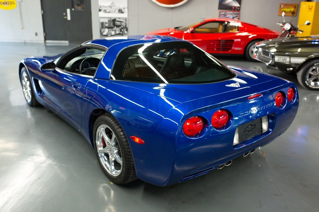 2003 Chevrolet Corvette C5 - Image 9 of 31