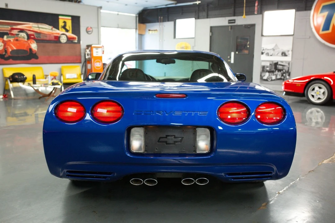 2003 Chevrolet Corvette C5 - Image 8 of 31