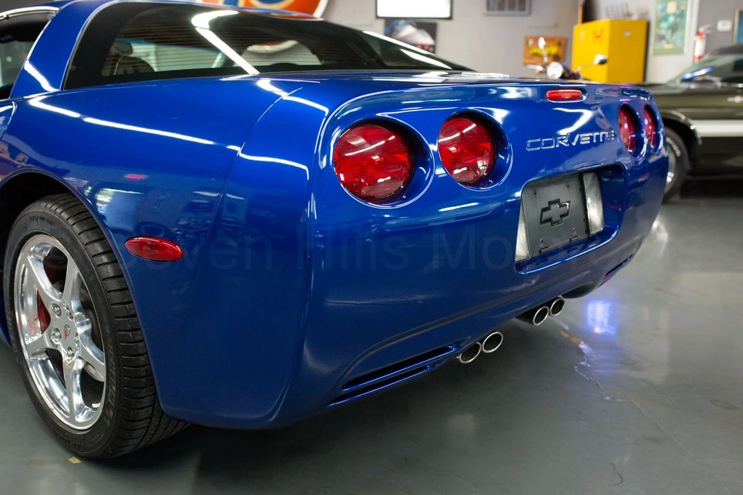 2003 Chevrolet Corvette C5 - Image 31 of 31