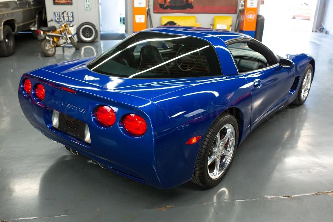 2003 Chevrolet Corvette C5 - Image 6 of 31