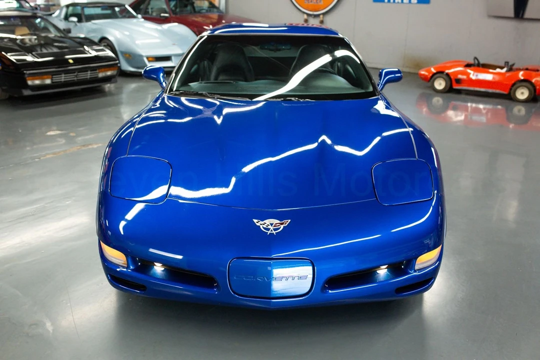2003 Chevrolet Corvette C5 - Image 3 of 31