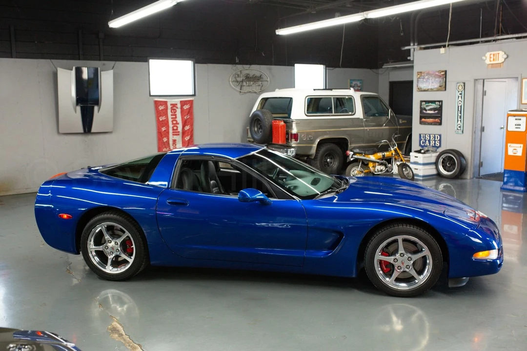 2003 Chevrolet Corvette C5 - Image 5 of 31