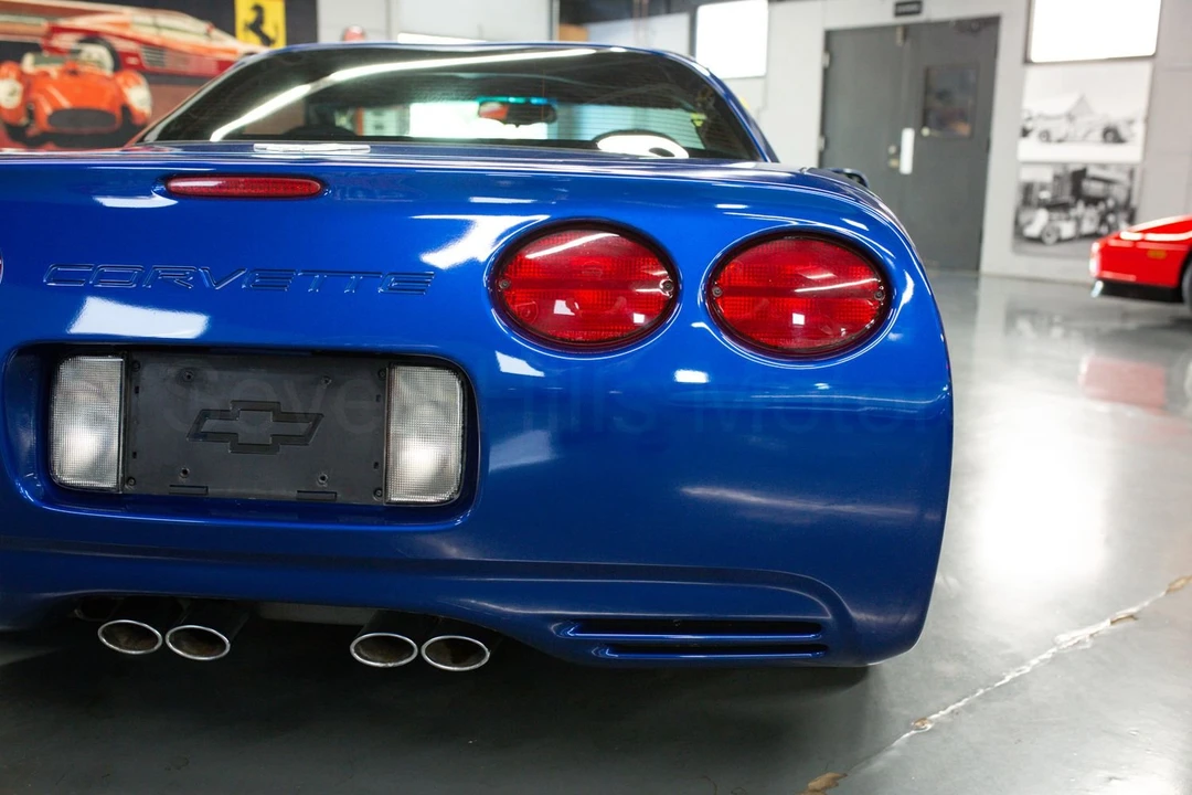 2003 Chevrolet Corvette C5 - Image 29 of 31