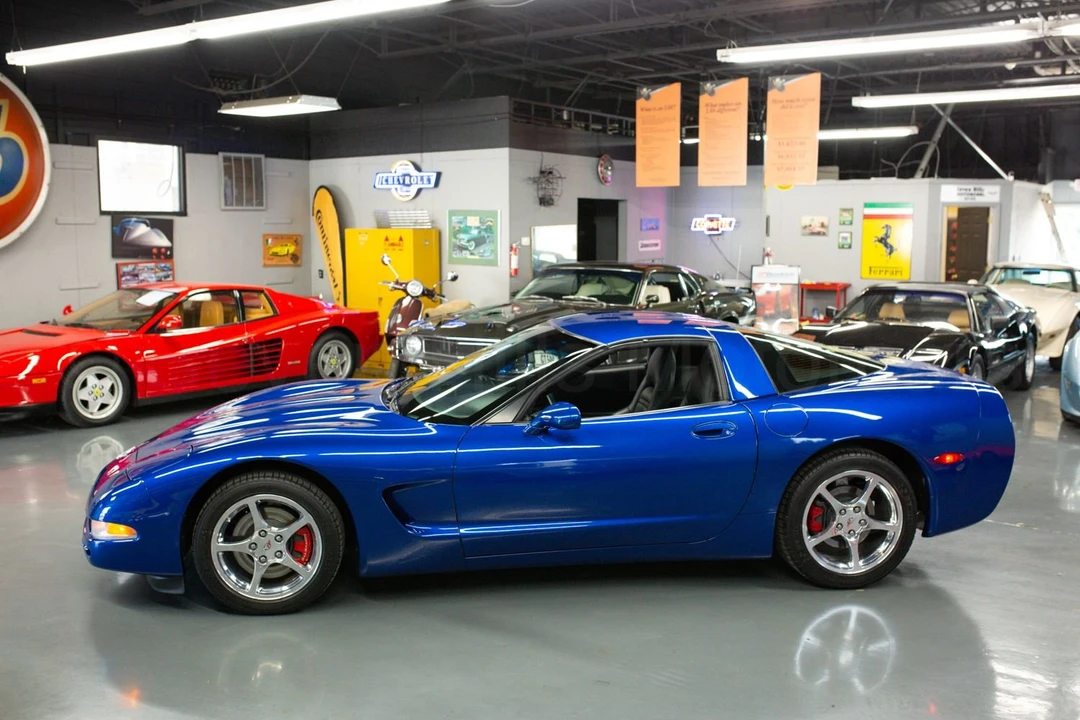 2003 Chevrolet Corvette C5 - Image 10 of 31