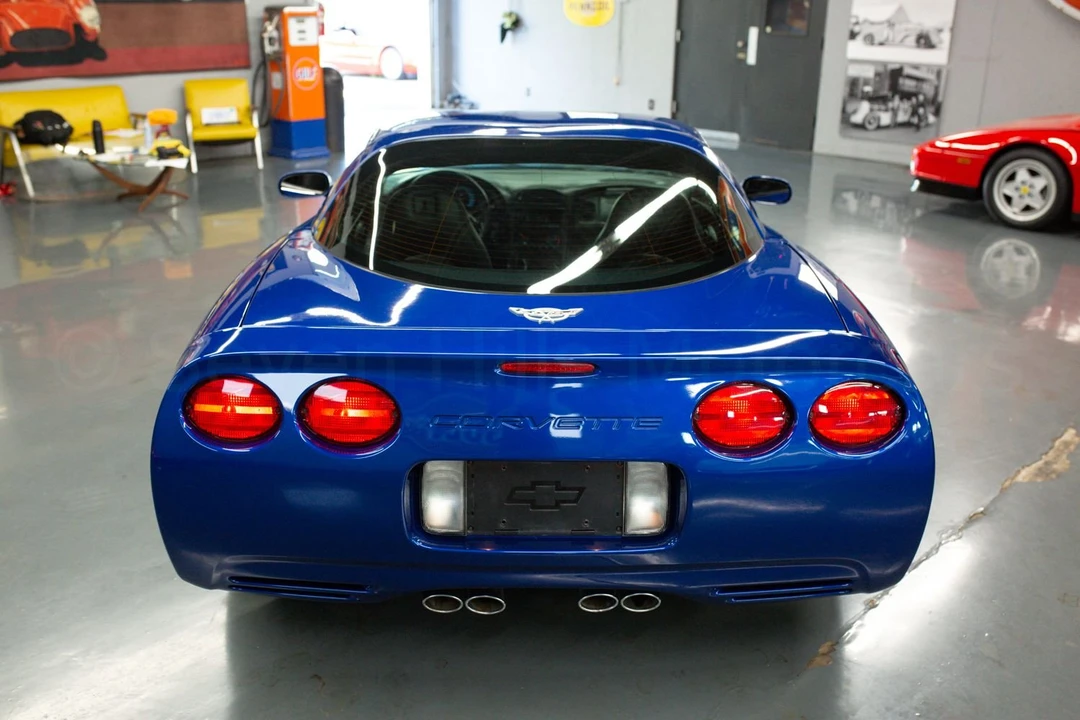 2003 Chevrolet Corvette C5 - Image 7 of 31
