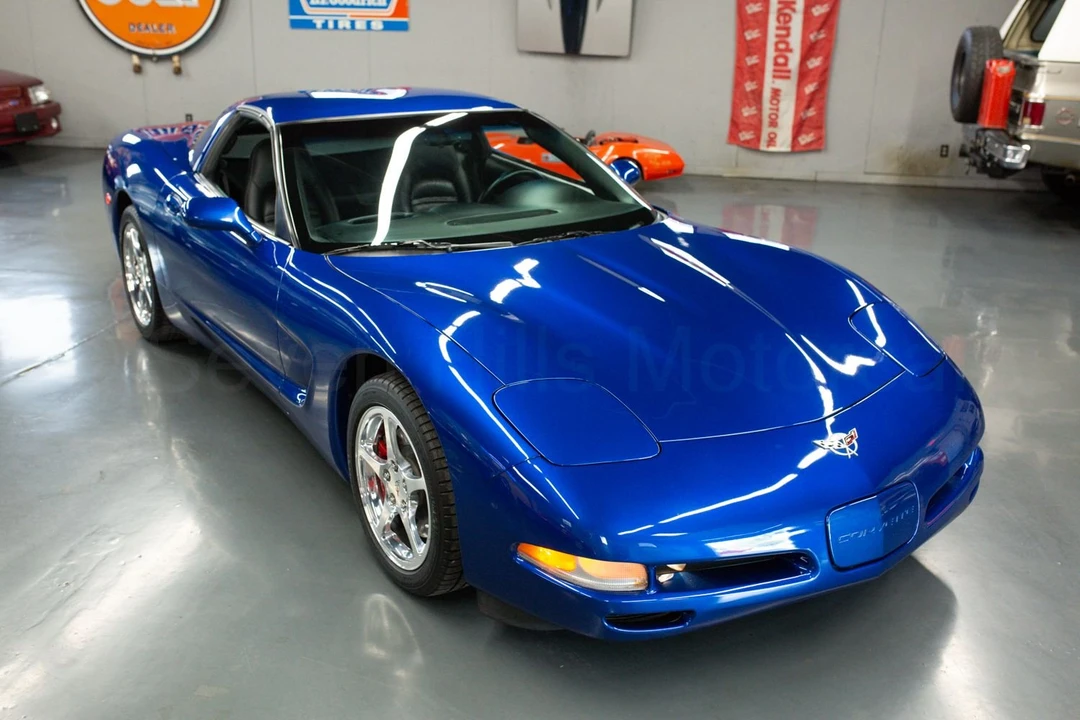 2003 Chevrolet Corvette C5 - Image 4 of 31