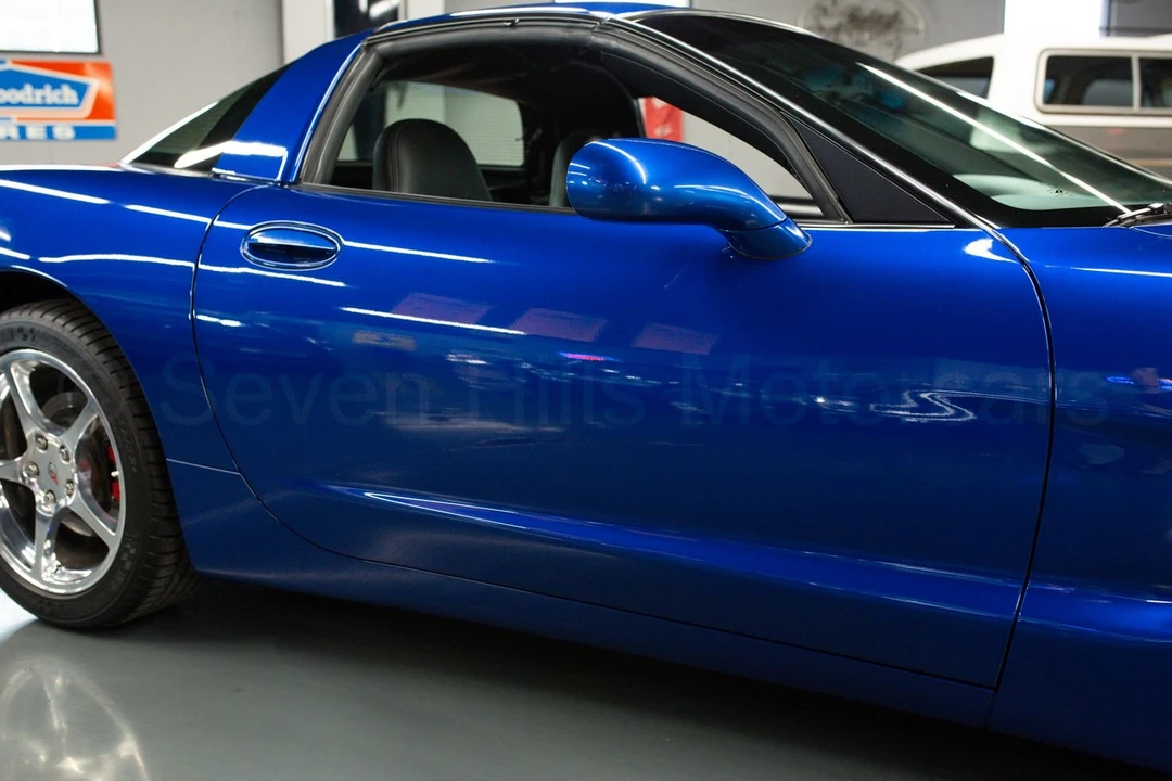 2003 Chevrolet Corvette C5 - Image 25 of 31