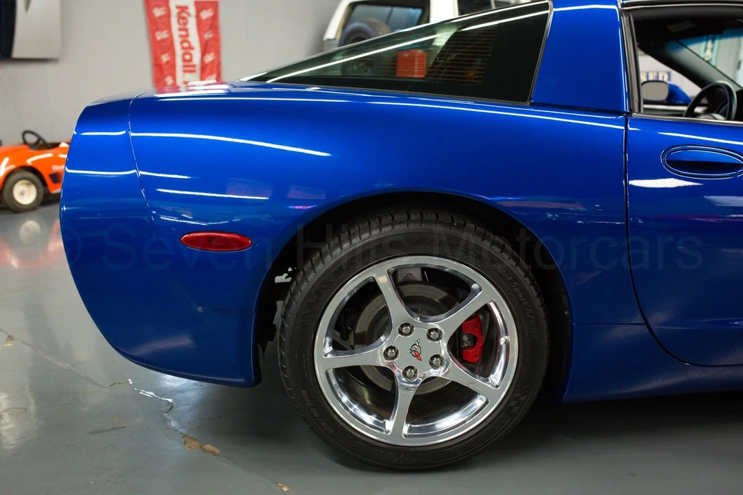 2003 Chevrolet Corvette C5 - Image 27 of 31