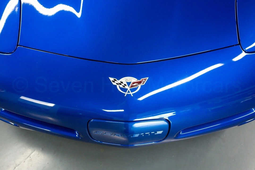 2003 Chevrolet Corvette C5 - Image 13 of 31