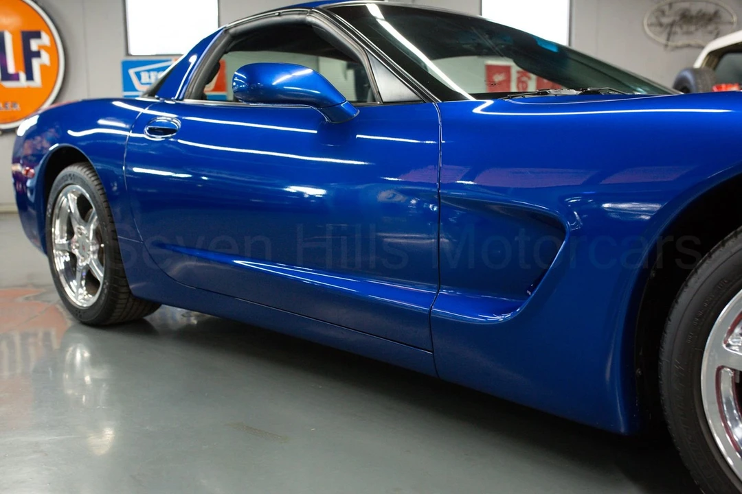 2003 Chevrolet Corvette C5 - Image 23 of 31