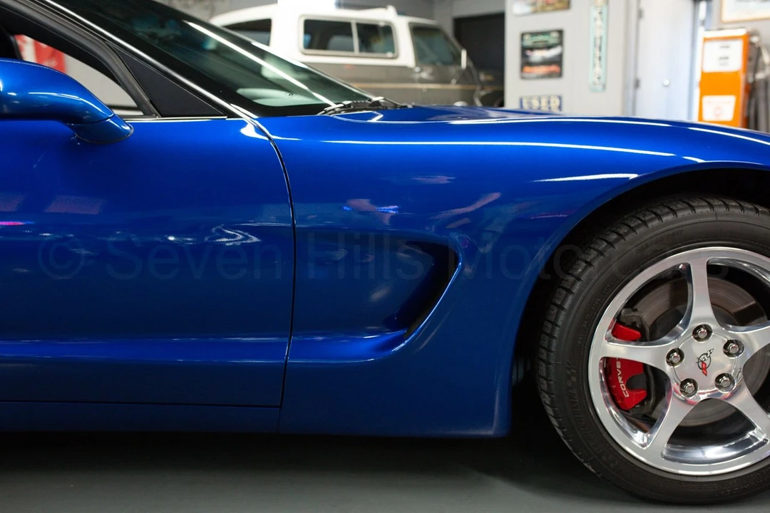 2003 Chevrolet Corvette C5 - Image 24 of 31
