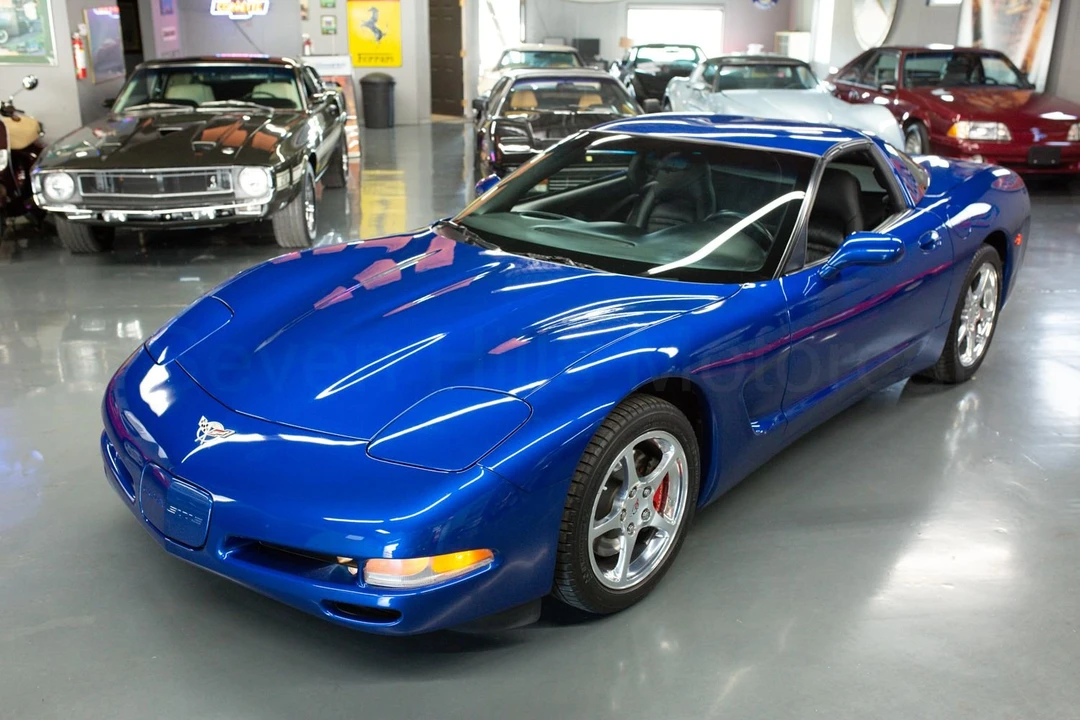 2003 Chevrolet Corvette C5 - Image 2 of 31