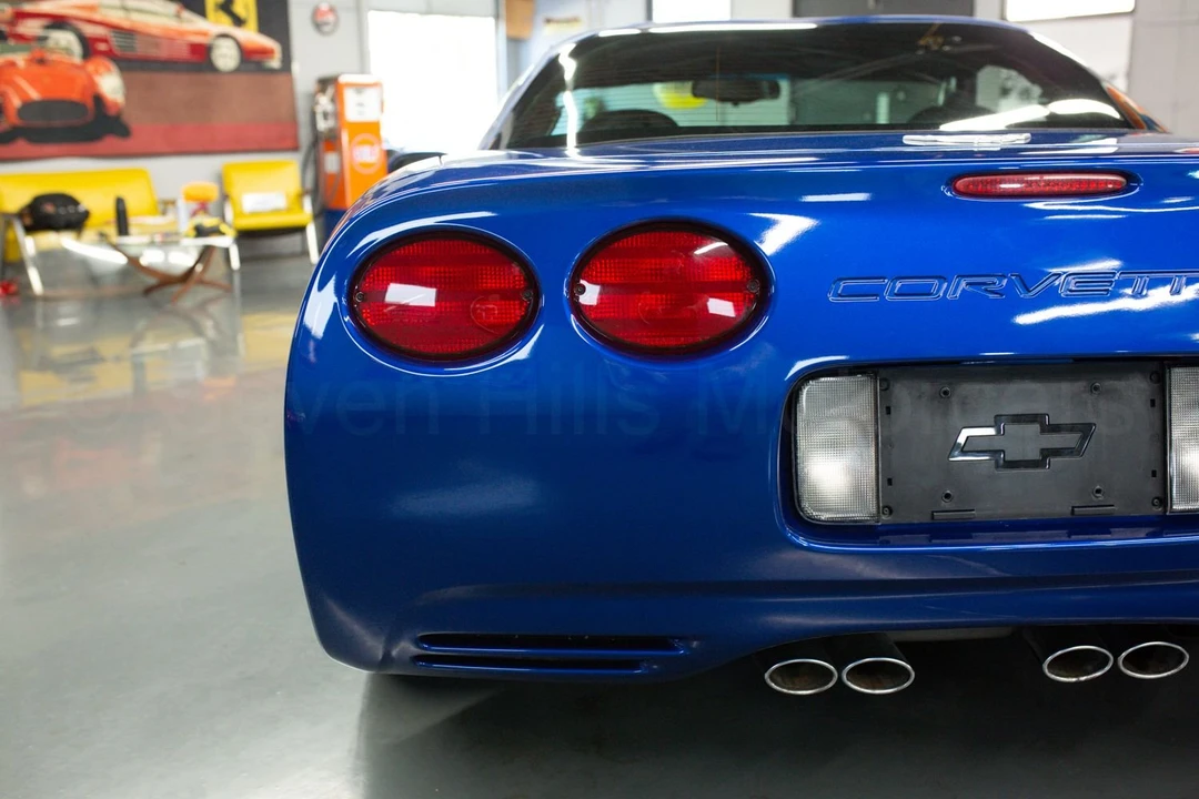 2003 Chevrolet Corvette C5 - Image 30 of 31