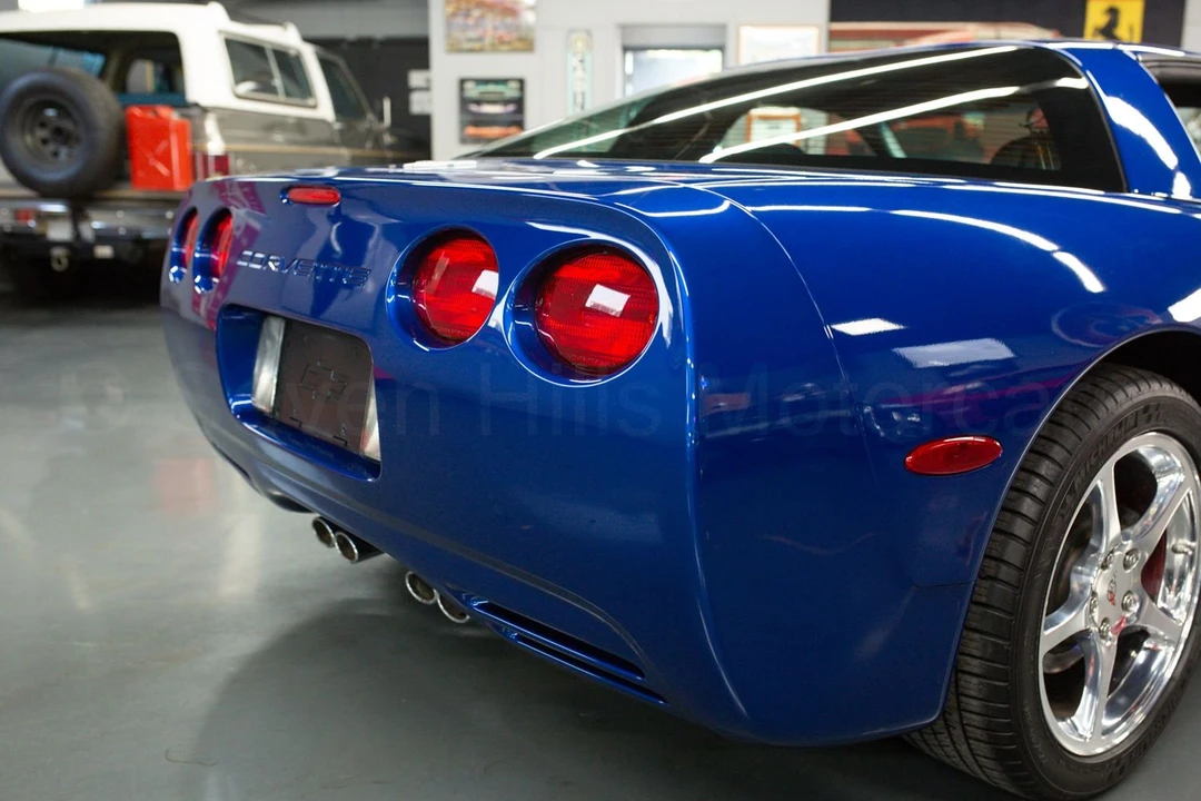 2003 Chevrolet Corvette C5 - Image 28 of 31