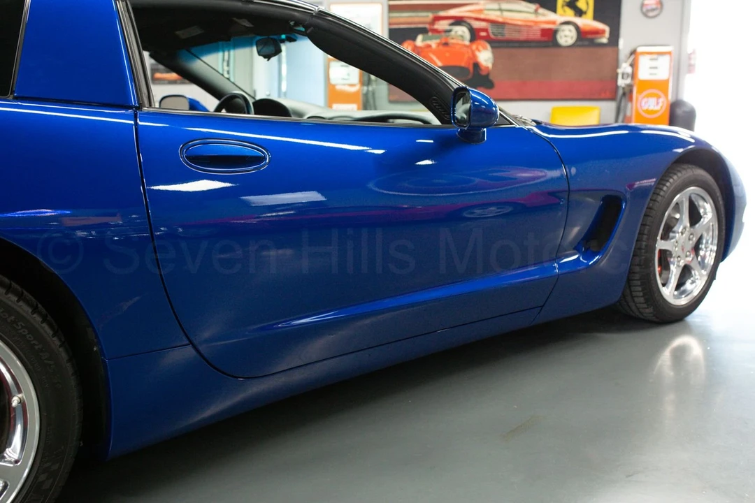 2003 Chevrolet Corvette C5 - Image 26 of 31