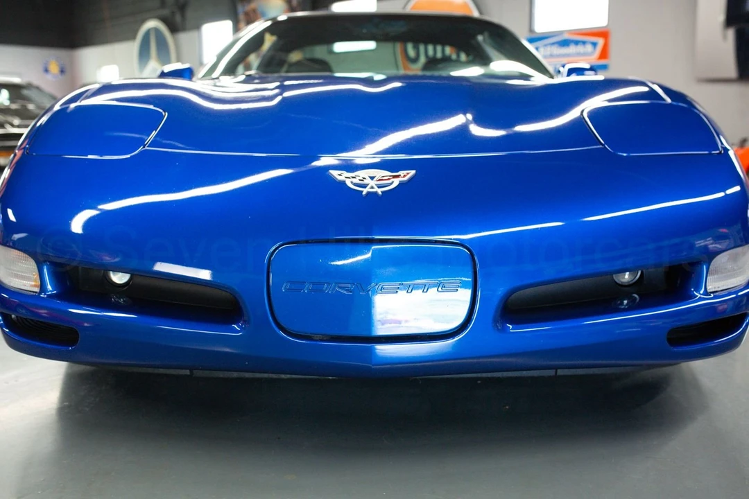 2003 Chevrolet Corvette C5 - Image 18 of 31