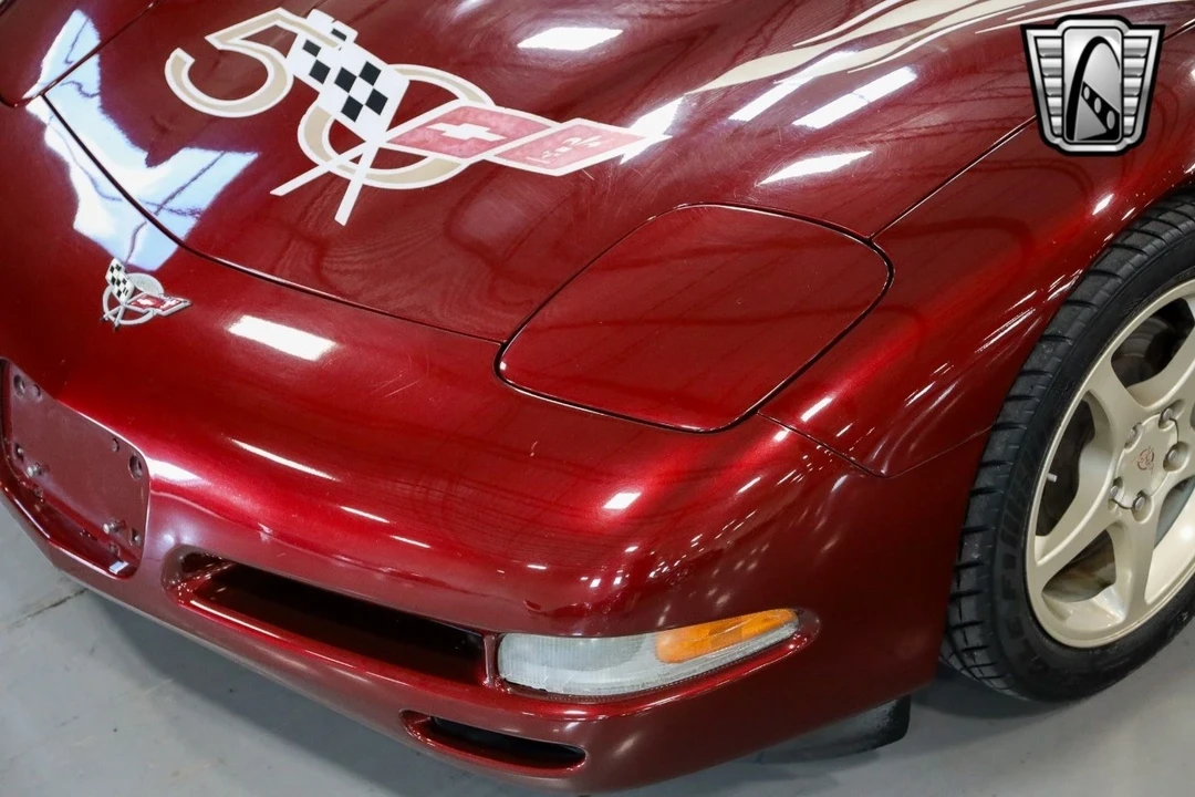 2003 Chevrolet Corvette C5 - Image 11 of 12