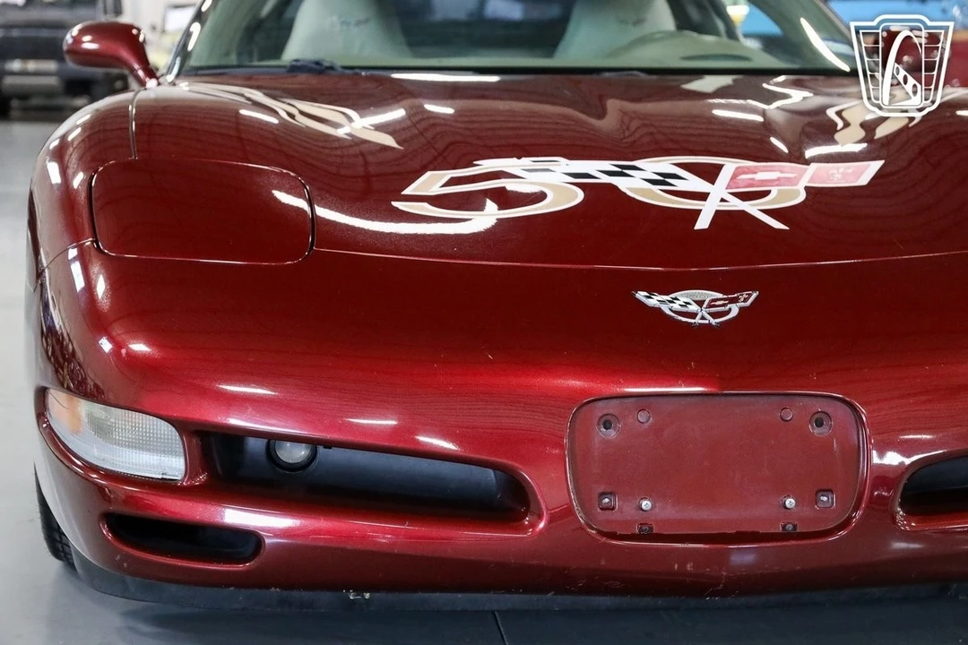 2003 Chevrolet Corvette C5 - Image 9 of 12