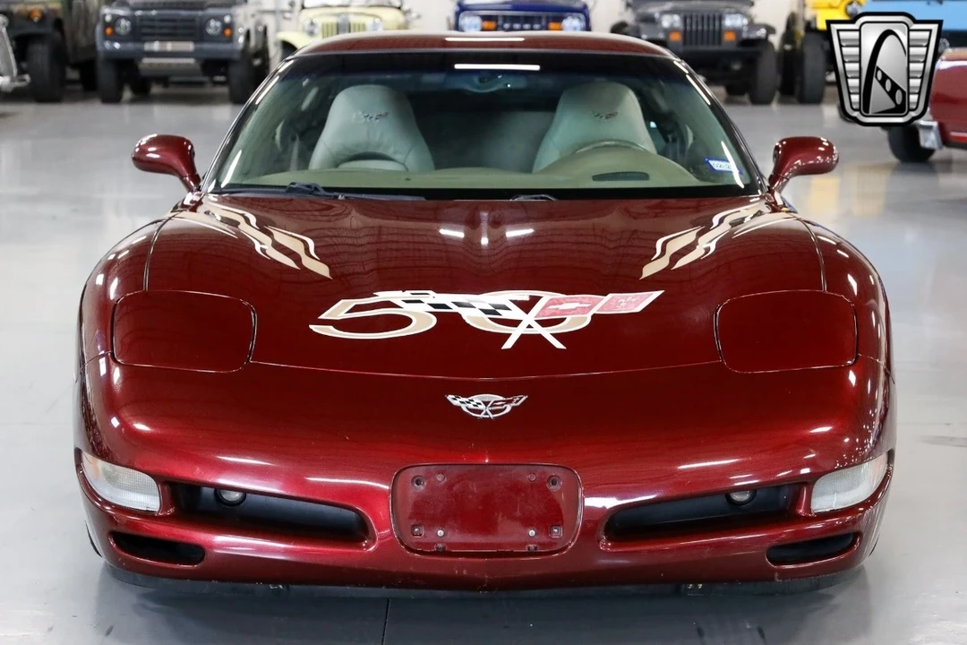 2003 Chevrolet Corvette C5 - Image 3 of 12