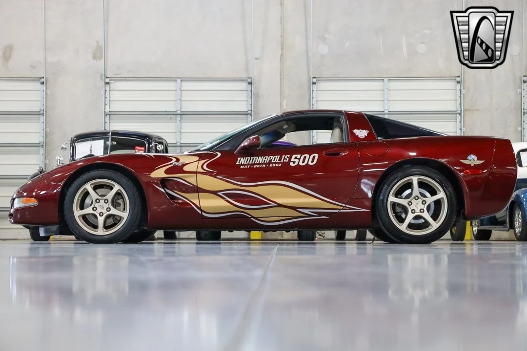 2003 Chevrolet Corvette C5 - Image 4 of 12