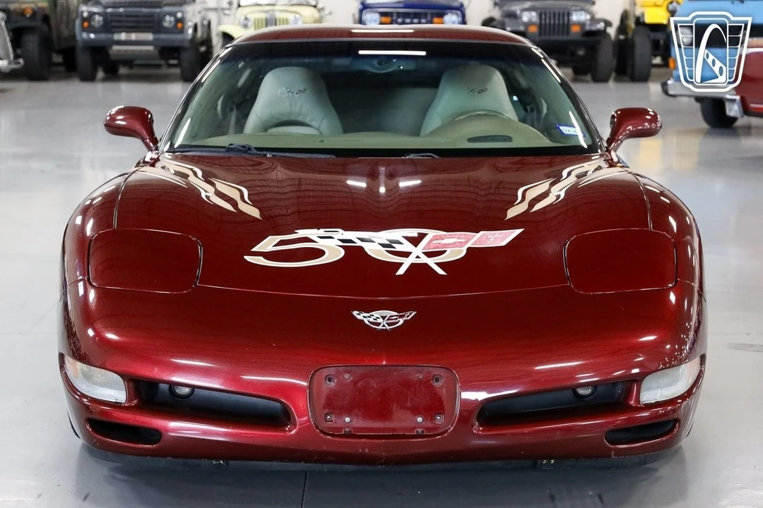 2003 Chevrolet Corvette C5 - Image 4 of 12