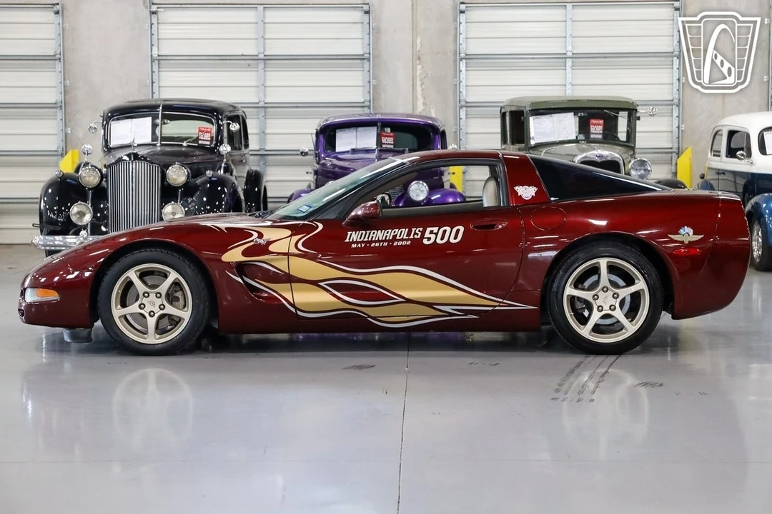 2003 Chevrolet Corvette C5 - Image 12 of 12