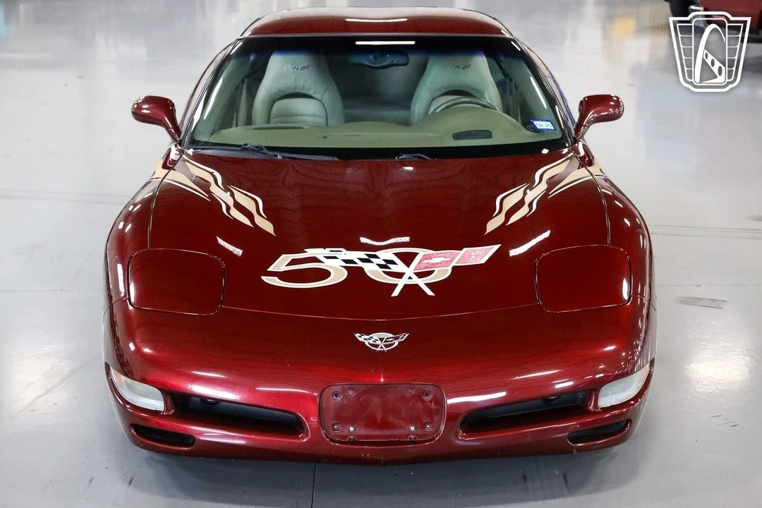 2003 Chevrolet Corvette C5 - Image 3 of 12