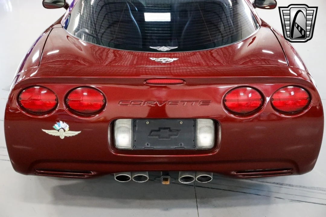 2003 Chevrolet Corvette C5 - Image 8 of 12