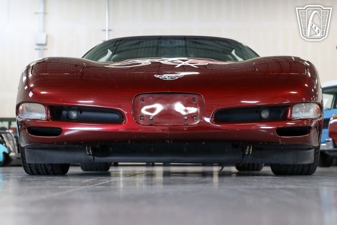 2003 Chevrolet Corvette C5 - Image 5 of 12