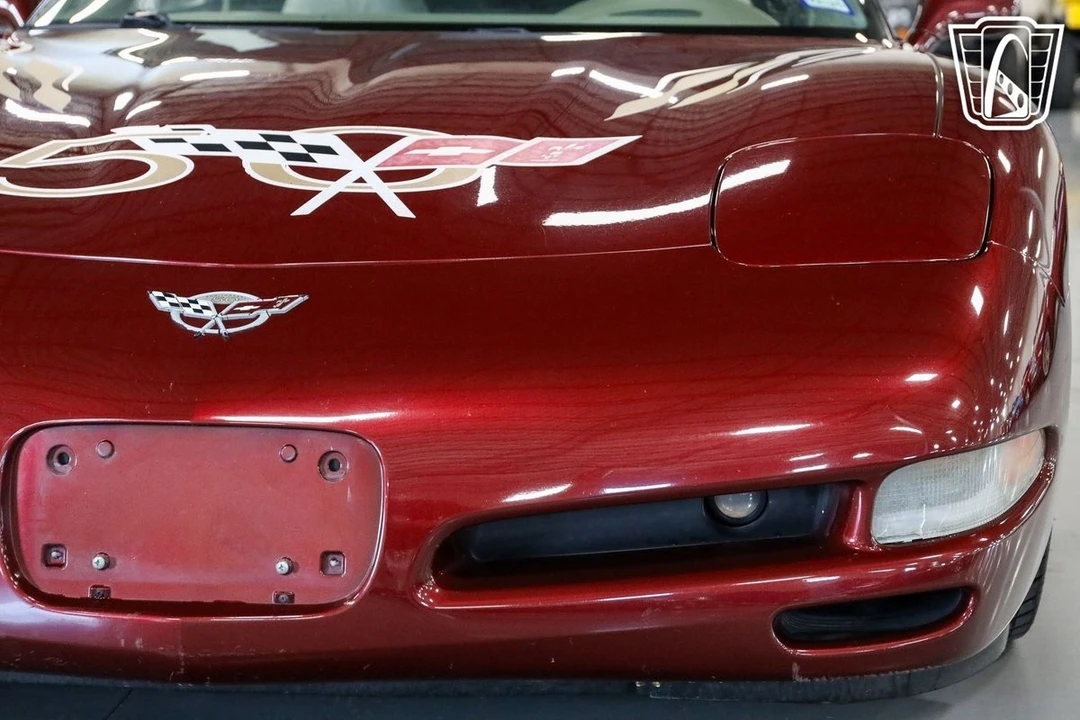 2003 Chevrolet Corvette C5 - Image 10 of 12