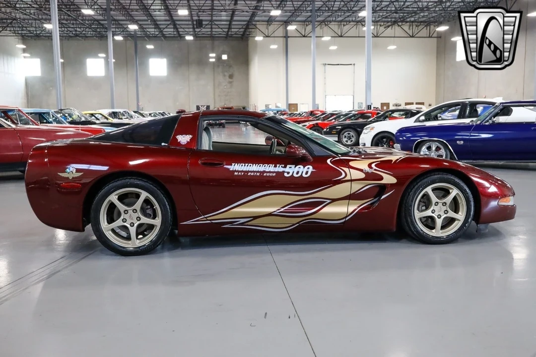 2003 Chevrolet Corvette C5 - Image 9 of 12